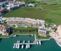 ESCDS/AF/001/15/B53B512/00000, Costa del Sol, San Roque, nieuwbouw penthouse direct aan de jachthaven te koop