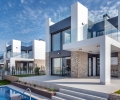 ESPMI/AH/002/36/40D4/00000, Majorca, north coast, new built villa with pool and garden