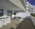 ESCDS/AF/001/15/B526B5/00000, Costa del Sol, San Roque, appartement de nouvelle construction en façe de la marina à vendre 