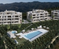 ESCDS/AF/001/09/B215B2/00000, Costa del Sol, Mijas, La Cala Golf Resort, new built apartment for sale